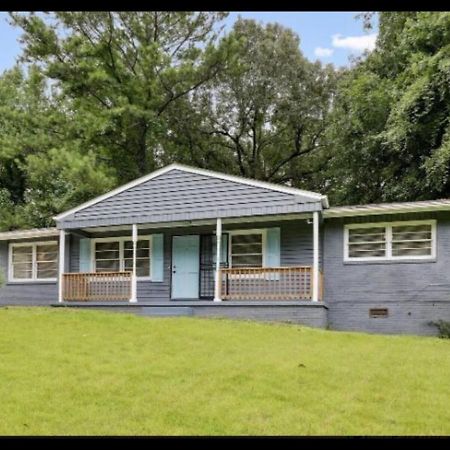 Bohemian Dream House - Near Mercedes Benz Stadium แอตแลนตา ภายนอก รูปภาพ
