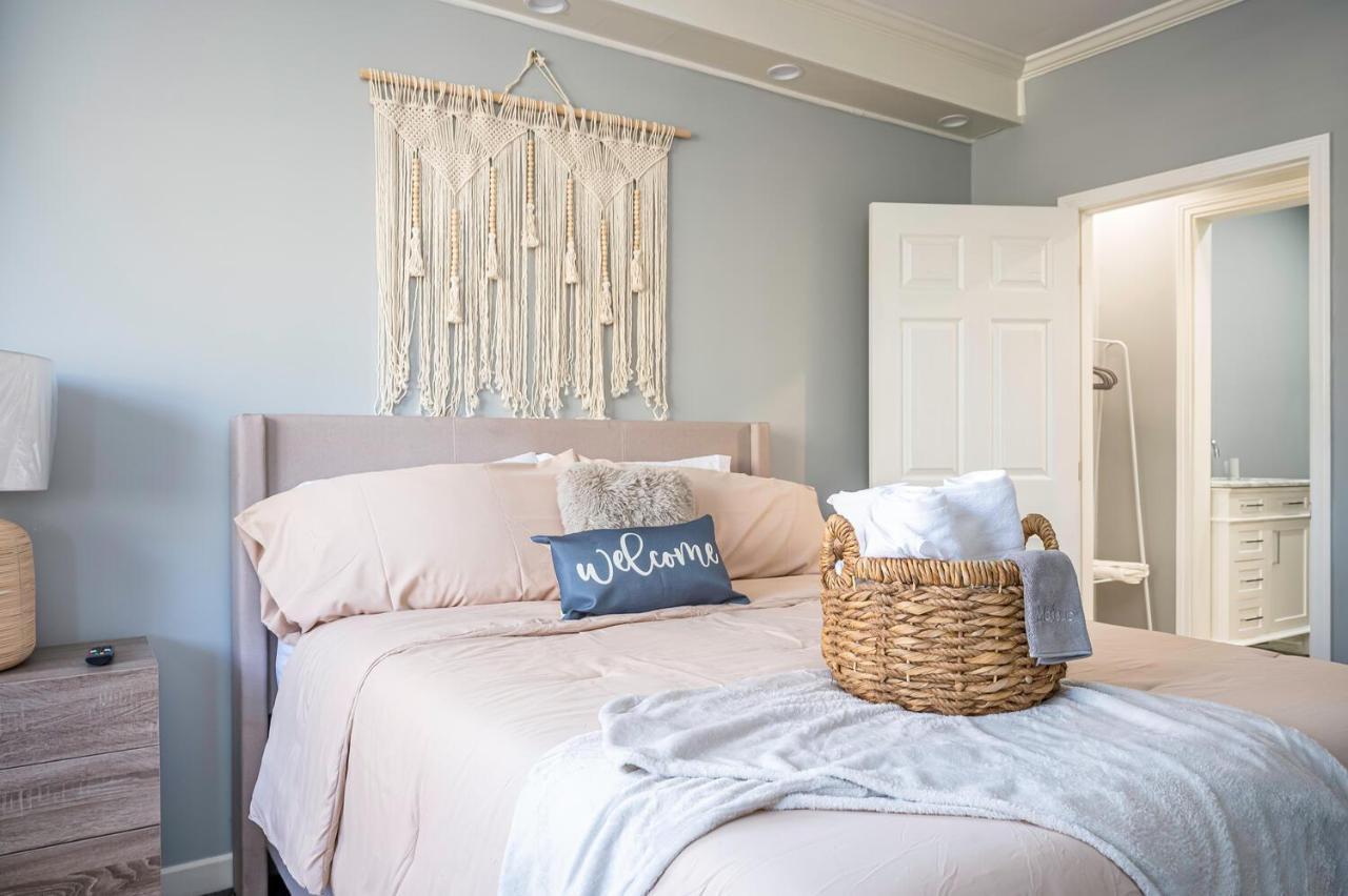 Bohemian Dream House - Near Mercedes Benz Stadium แอตแลนตา ภายนอก รูปภาพ