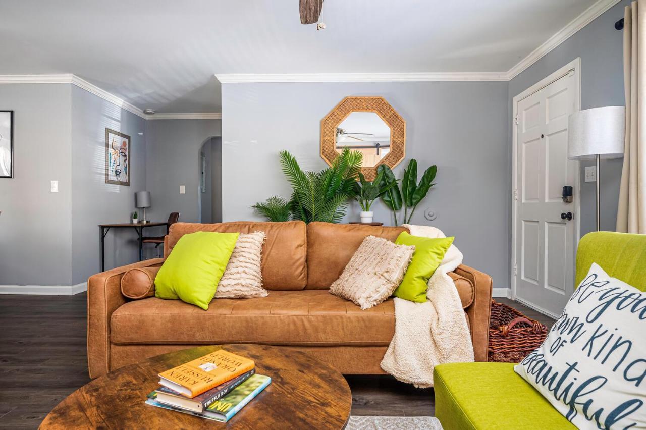 Bohemian Dream House - Near Mercedes Benz Stadium แอตแลนตา ภายนอก รูปภาพ