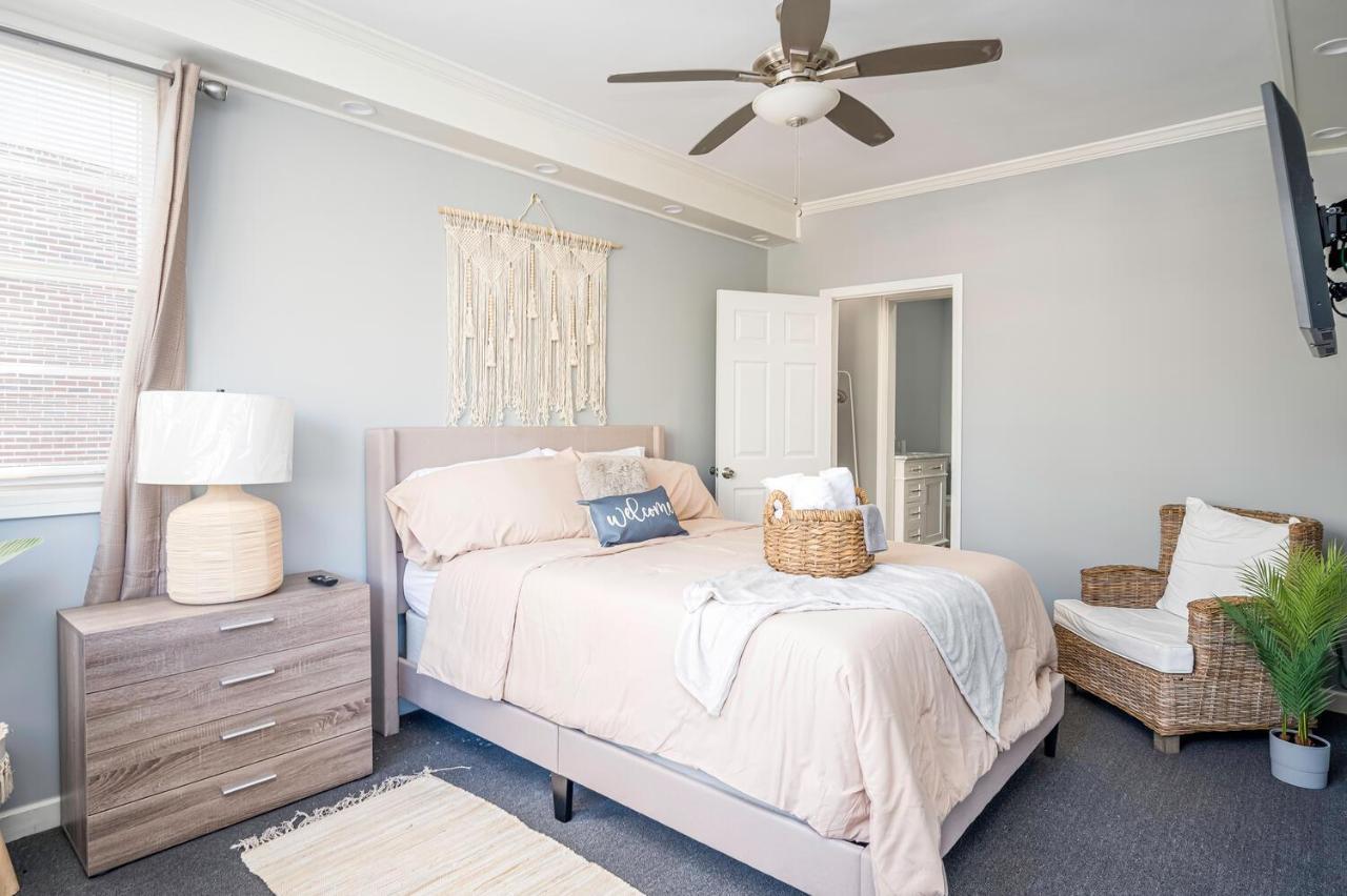 Bohemian Dream House - Near Mercedes Benz Stadium แอตแลนตา ภายนอก รูปภาพ