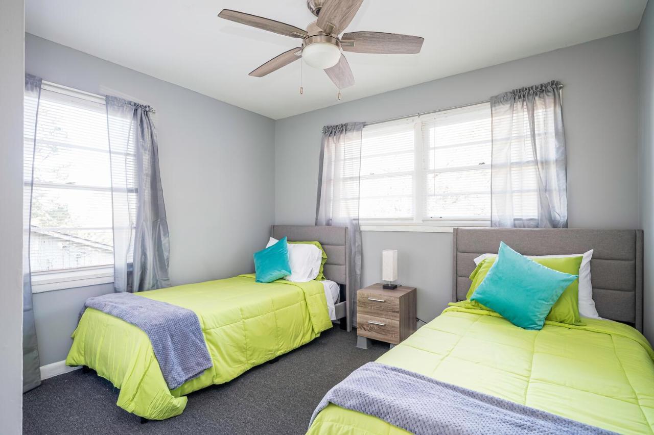 Bohemian Dream House - Near Mercedes Benz Stadium แอตแลนตา ภายนอก รูปภาพ