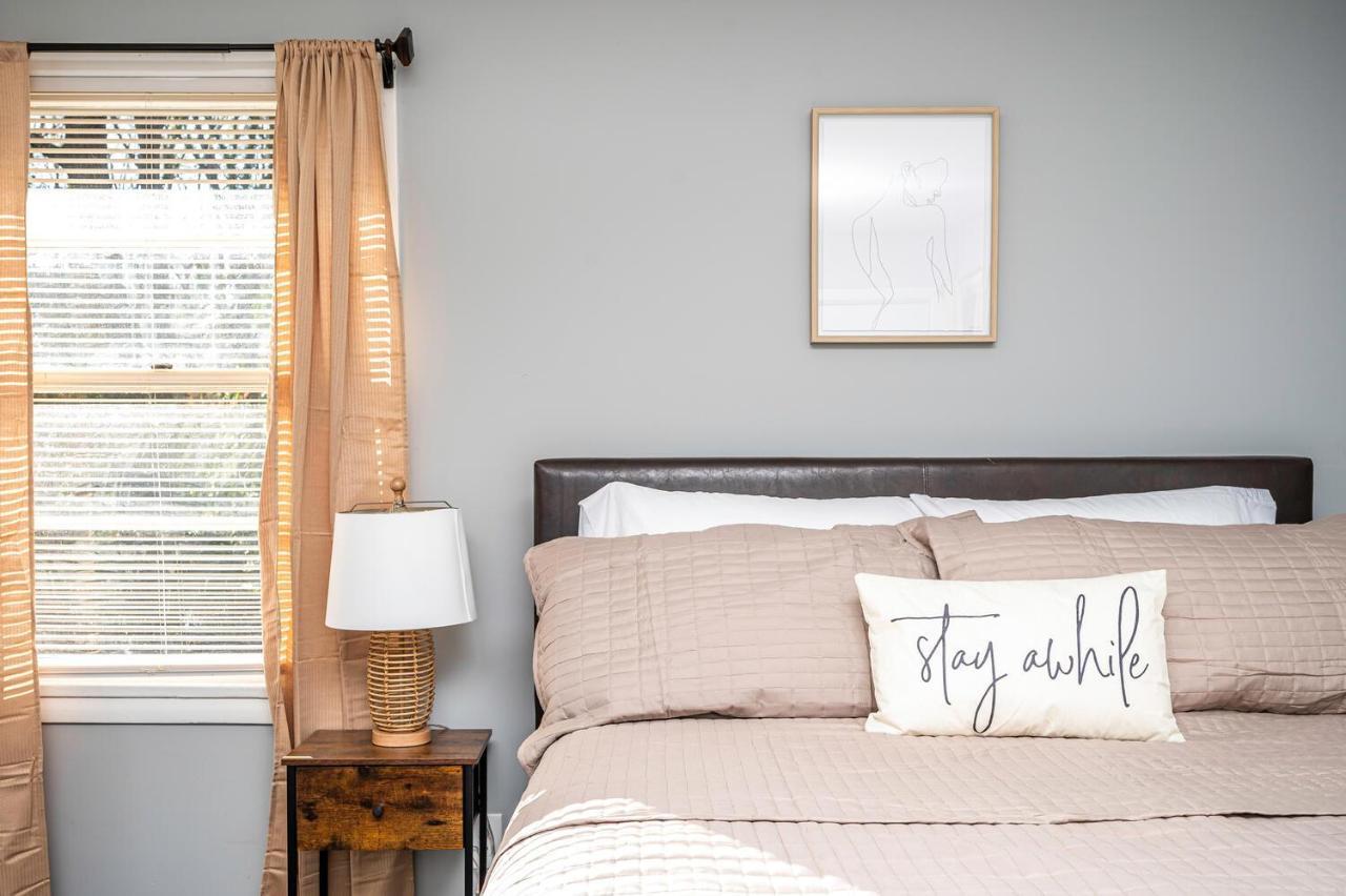 Bohemian Dream House - Near Mercedes Benz Stadium แอตแลนตา ภายนอก รูปภาพ